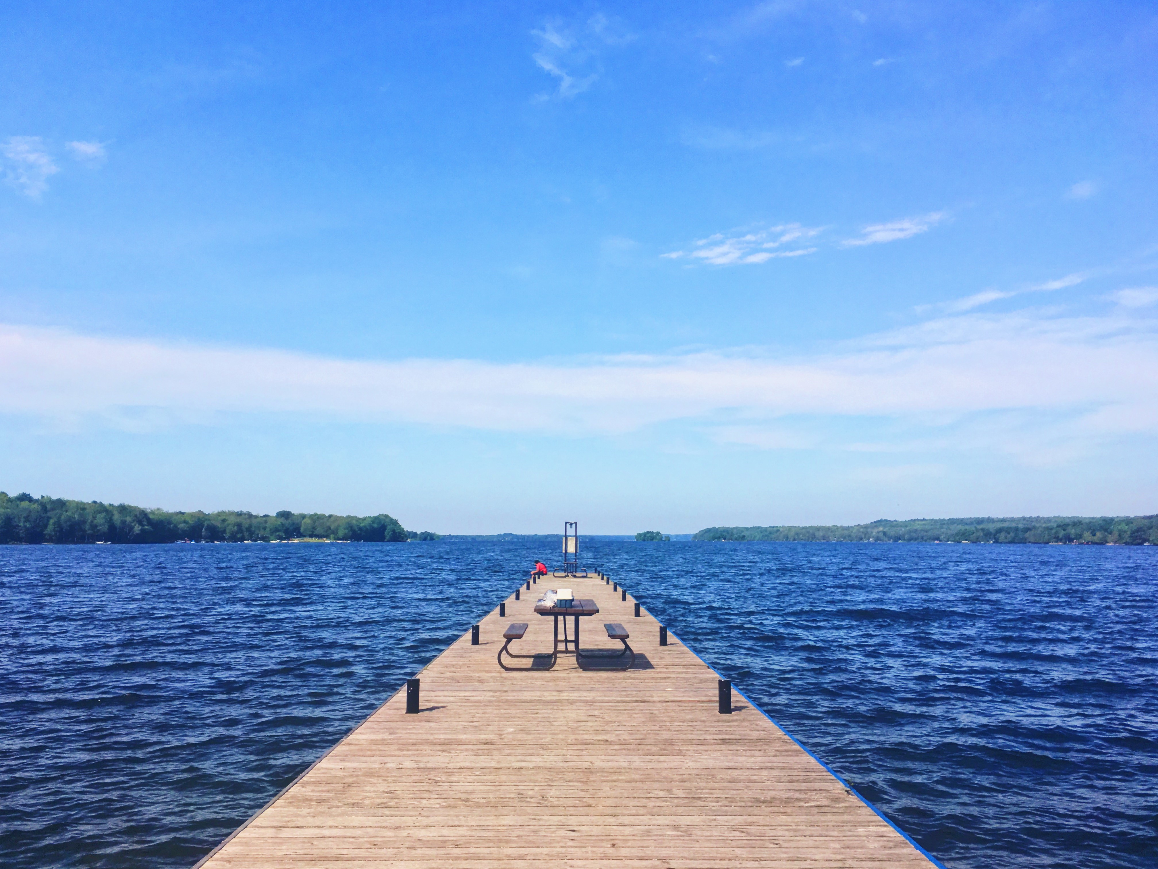 Rideau Trail Hello Big Rideau Lake