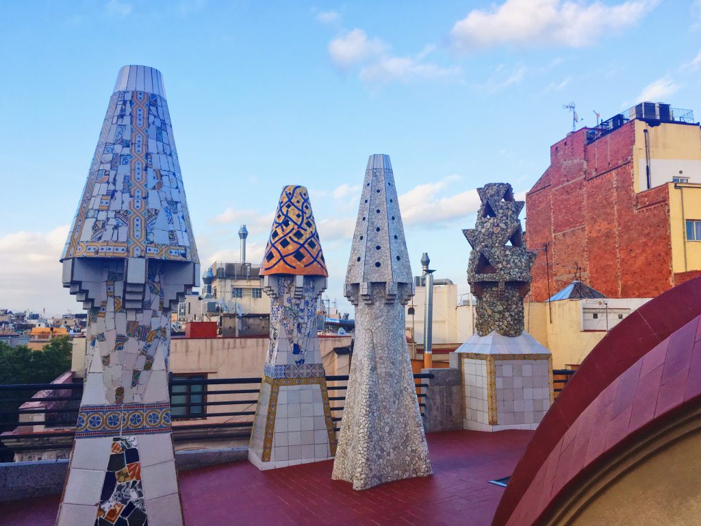 Barcelona An introduction to Gaudí’s architecture at Palau Güell Au